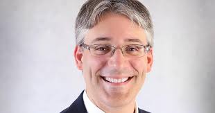 Illinois State Senator Mike Halpin collecting valentine's cards for senior  citizens