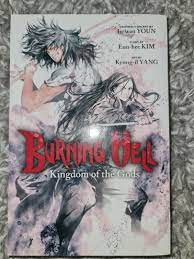 Comic manga burning hell, Hobbies & Toys, Books & Magazines, Comics & Manga  on Carousell