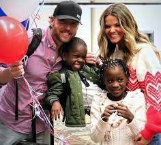 Just Like All New Parents They Re Learning And Growing And It S A Beautiful Process Bobby Bones Bobby Kids