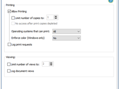 Pdf means portable document format. Locklizard Safeguard Pdf Security Reviews And Pricing 2021