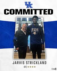 Jarvis Strickland is a Cat! #BBN