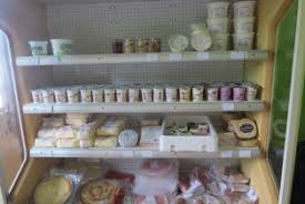 Il provient aussi d'autres espèces, comme la chèvre ou la brebis. Lait De La Ferme Granvillage