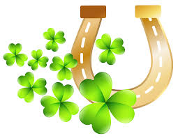 Everyone's irish tonight. norman reedus. St Patrick S Day Horseshoe Png Clip Art Image Gallery Yopriceville High Quality Images And Transparent Png Free Clipart