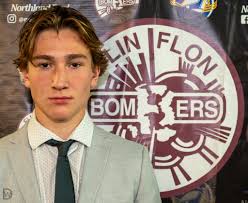 The Bombers win their 5th preseason game in row tonight with a 3-2 victory  over the Swan Valley Stampeders. Swan opened the scoring early in the  second period but the Bombers got