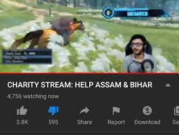 Live price charts and trading for top cryptocurrencies like bitcoin (btc) and ethereum (eth) on bitstamp, coinbase pro, bitfinex, and more. Carry Minati S Youtube Channel Hacked As Part Of Bitcoin Scam Reflects Why Steve Wozniak Is Suing The Platform Business Insider India