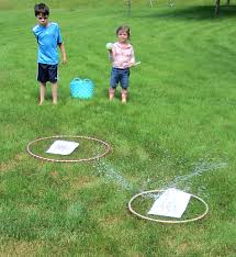 Tinkergarten's outdoor activities are purposefully designed to bring 3 year old, 4 year old, and 5 year old kids together with their peers, their parents, and allow mom and dad to bond with their children more meaningfully. Outdoor Math Activities For Kids No Time For Flash Cards
