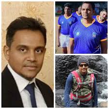 Birthday Wishes to Marlon N Sabrina Baldsing from OMCA Family