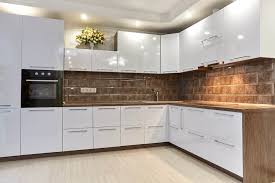 Get free shipping on qualified white gloss kitchen cabinets or buy online pick up in store today in the kitchen department. 11 Different Types Of Kitchen Cabinet Doors Home Stratosphere