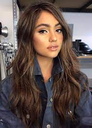Pinterest Deborahpraha Hair Styles Messy Hair Waves Hair Styles Pinterest Wedgehairstyles Long Layered Haircuts Messy Hairstyles Summer Hairstyles