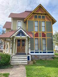 Exterior Paint Color Portfolio Archives