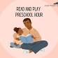 Read and Play Preschool Hour event in Joplin, MO