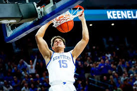 Happy Big Blue Birthday to London, Kentucky's, Reed Sheppard. Reed was 2023 Kentucky Mr. Basketball and would go on to be named SEC Freshman of the Year, as well as National Freshman