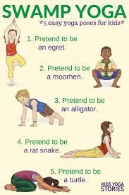 Yoga for wellness,yoga poses chart for beginners. Yoga Poses For Kids Cheap Online