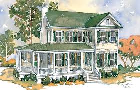 We design modern, high insulation, low energy house plans. L Shaped House Plans Southern Living House Plans