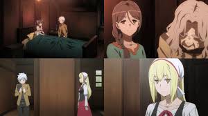 Danmachi Ii Rabujoi An Anime Blog No torrents, direct downloads, or unofficial streams are allowed. danmachi ii rabujoi an anime blog