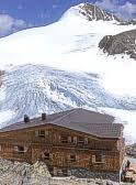 Aufstieg zur similaunhütte bei vent im ötztal tirol. Similaunhutte Otztaler Alpen Eckdaten