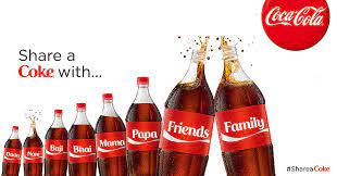 Find many great new & used options and get the best deals for coca. Buzz Marketing Share A Coke Campaign By Coca Cola