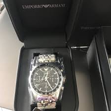 Show filters hide filters active filters. Original Emporio Armani Men Watch Ar5984 Shopee Malaysia