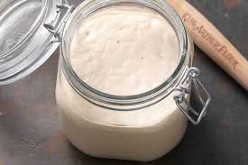 gluten free sourdough starter