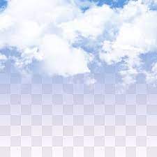 Realistic Blue Sky And Transparent Clouds Texture Blue Sky Hand Painted Png Transparent Clipart Image And Psd File For Free Download In 2021 Blue Sky Background Independence Day Images Download Smoke Cloud