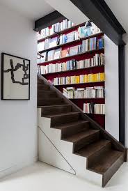 Des idées déco pour la cage d'escalier. Deco D Escalier Nos Idees Tendances Et Inspirantes Pour L Habiller