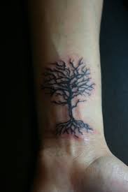 101 Small Tree Tattoo Designs That Re Equally Meaningful Cute Dead Tree Tattoo Tree Tattoo Small Small Tattoos