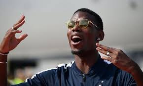 The official paul labile pogba twitter account. Video Des Tages So Heizte Paul Pogba Den Franzosen Vor Dem Wm Finale Richtig Ein Kleinezeitung At