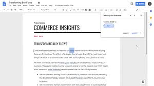 Spelling Grammar Google Docs Gets An Ai Checker Techcrunch Essay Example H Online And Corrector Spell Clamplightsa