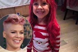 Здесь вы можете скачать pink and willow million dreams. Pinks Funfjahrige Tochter Willow Hat Jetzt Pinke Haare Gala De