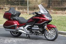 Maybe you would like to learn more about one of these? New 2021 Honda Gold Wing Tour Motorcycles In Hendersonville Nc Stock Number 254358