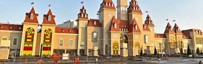 Park Ostrov Mechty Mozhno Budet Posetit Po Lgotnym Biletam