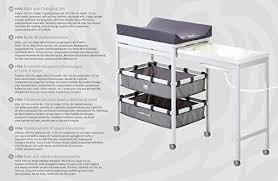 Bathing an infant can be the sweetest, most relaxing, most absolutely terrifying experience in a young parent's life. Baby Bath Changing Table Combo Online
