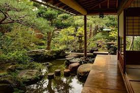 Nomura Samurai Garden Japanese Courtyard Garden Japan Garden Japanese Garden
