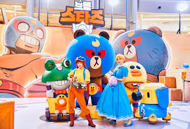 Enter your brawl stars user id. Frank Fs7n Wfh On Twitter The Brawlstars X Linefriends Pop Up Store In Seoul Is Open For Business If You Re In Town Check It Out Brawlstars Merch Linefriends Https T Co Na0n2mbvb5