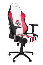Check spelling or type a new query. Maxnomic Osu White Edition Large Office The Ohio State University Official Ncaa Chair Amazon In Sports Fitness Outdoors
