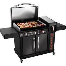 Maybe you would like to learn more about one of these? Blackstone Grill With Air Fryer