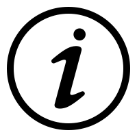 Check Out Info Icon Created By Markus Royalty Free Icons Retail Logos Free Icons