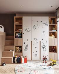 Get inspired by these 25 bedroom decorating ideas for kids. 55 Adorable Kid S Bedroom Ideas And Designs Renoguide Australian Renovation Ideas And Inspiration