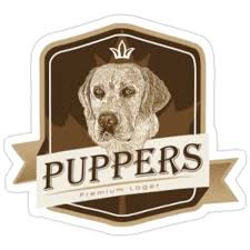 Letterkenny, ontario, canada, gus, bru, gus n bru, whiskey, allegedly ostrich, wayne, darryl, dan, stuart, pastor glen, katy, jonesy, reilly, hard no, notsobad, pitter, patter, pitter patter, donny, brook, donny brook, donnybrook, squirelly dan, hicks, letter, kenny, comedy, funny, alcohol, tv, show, tv. Puppers Officially Wayne S Favourite Beer Sticker Beer Stickers Vinyl Decal Stickers Beer