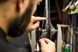 That's usually not a cause for worry. From The Workbench At Home Tubeless Conversion Mountain Bikes Feature Stories Vital Mtb