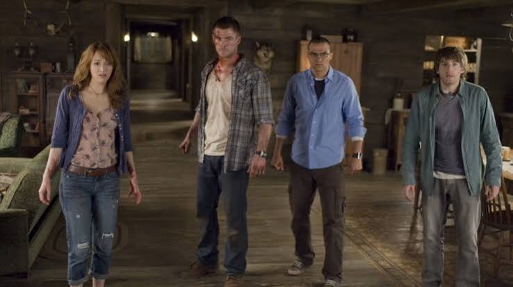 The Cabin in the Woods (2011) and the Horror Homage - Filmotomy