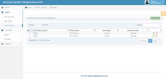 7 programs for aplikasi pembayaran spp. Aplikasi Pembayaran Spp Berbasis Web