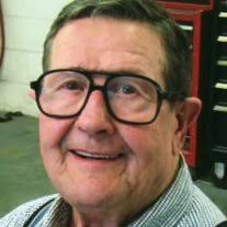 Obituary information for Clint Daniel "Jim" Farmer