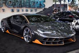 This lamborghini veneno, 1 of only 4 in the world, was in the hr owen lamborghini london in this video, i unbox the stunning 1:18 lamborghini veneno transformer toy car made by flash. Lamborghini Huracan Safari And 1 000 Hp Aventador Successor Inbound Flipboard
