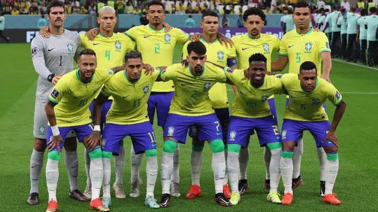 SELEÇÃO BRASILEIRA NA COPA DO MUNDO 2026