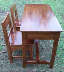 Kayu jati adalah jenis kayu yang cukup berkelas, karena jenis kayu jati ini bisa bertahan hingga puluhan tahun harga kayu jati juga relatif lebih mahal. Jual Kebutuhan Sekolah Bangku Sekolah Doble Meja 2 Kursi Kayu Jati Dari Penerbit Lainnya Original Murah Siplah Eureka Bookhousess