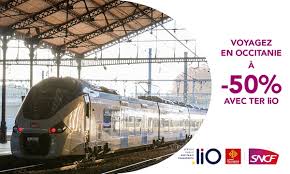 See more of sncf ter lio occitanie on facebook. Un Billet De Train Aller Simple Ou Aller Retour A 50 Sncf Groupon