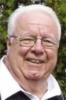 John Vogel Obituary (1932