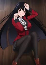 Sexualisation Of School Girls Kakegurui Yumeko's family is aligned with the family of kirari momobami that challenges her for hyakkaou private academy. sexualisation of school girls kakegurui