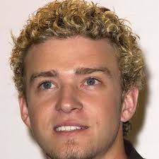 The Best Justin Timberlake Haircuts Hairstyles 2020 Update Justin Timberlake Hairstyle Curly Hair Styles Long Curly Hair